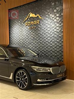 بي ام دبليو الفئة 7